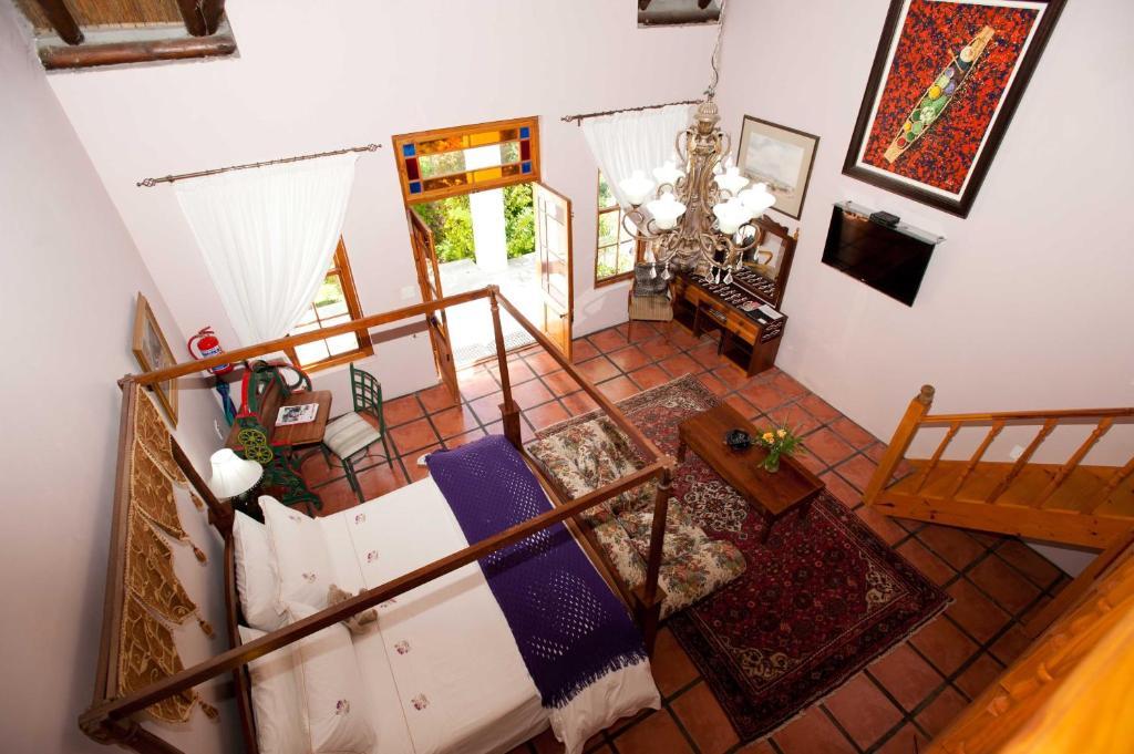 7 Church Street Guest House Montagu Δωμάτιο φωτογραφία