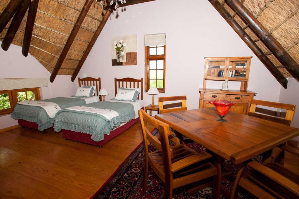 7 Church Street Guest House Montagu Δωμάτιο φωτογραφία