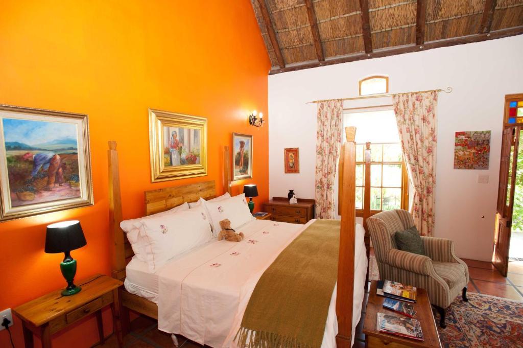 7 Church Street Guest House Montagu Δωμάτιο φωτογραφία