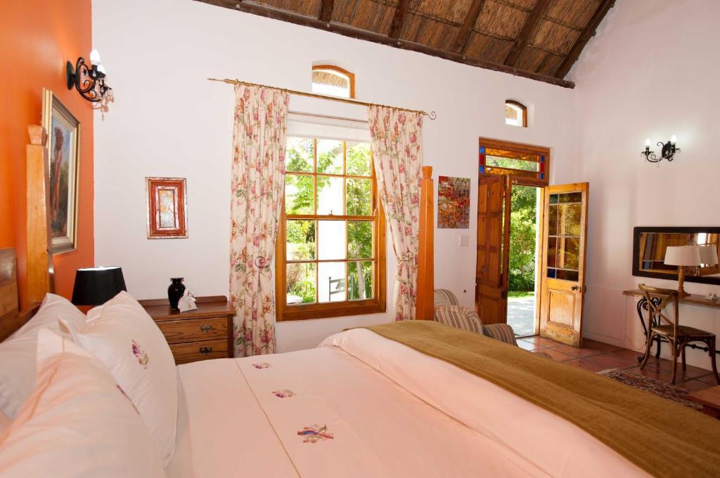 7 Church Street Guest House Montagu Δωμάτιο φωτογραφία