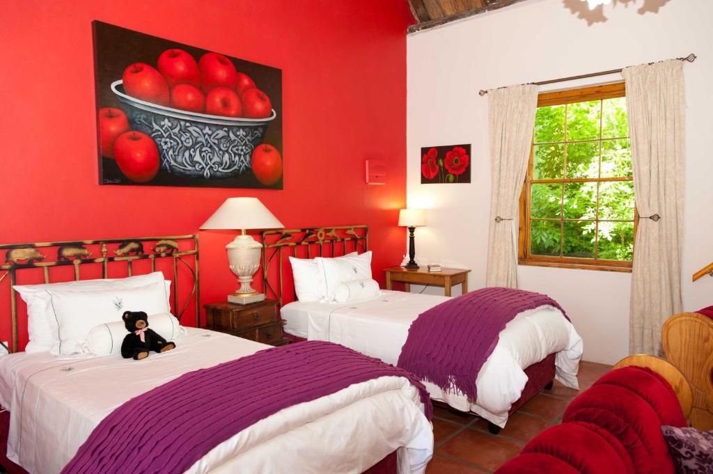 7 Church Street Guest House Montagu Δωμάτιο φωτογραφία
