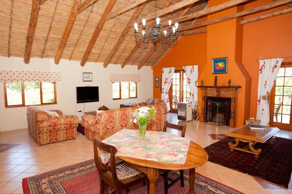 7 Church Street Guest House Montagu Δωμάτιο φωτογραφία