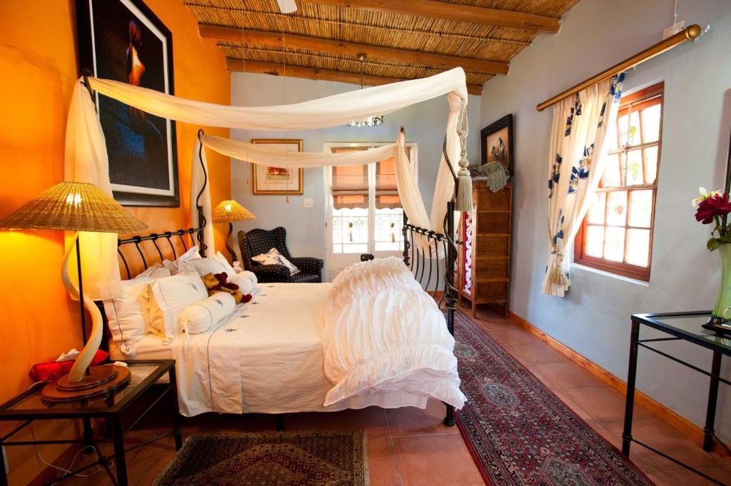 7 Church Street Guest House Montagu Δωμάτιο φωτογραφία