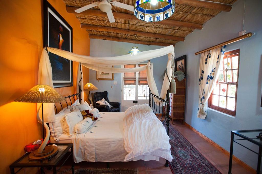 7 Church Street Guest House Montagu Δωμάτιο φωτογραφία