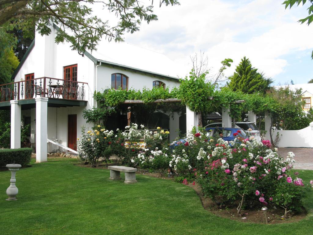7 Church Street Guest House Montagu Εξωτερικό φωτογραφία