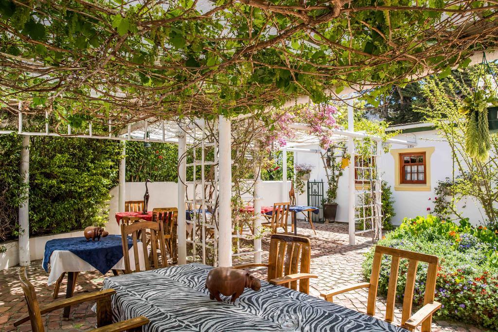 7 Church Street Guest House Montagu Εξωτερικό φωτογραφία