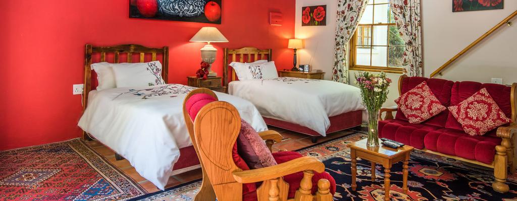 7 Church Street Guest House Montagu Εξωτερικό φωτογραφία