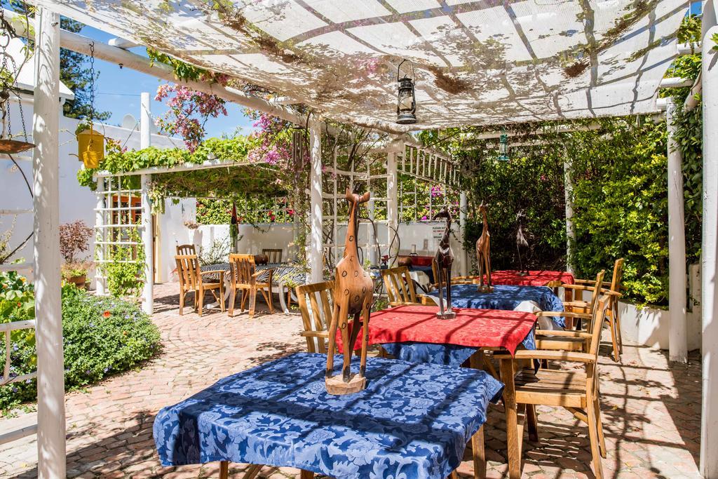 7 Church Street Guest House Montagu Εξωτερικό φωτογραφία