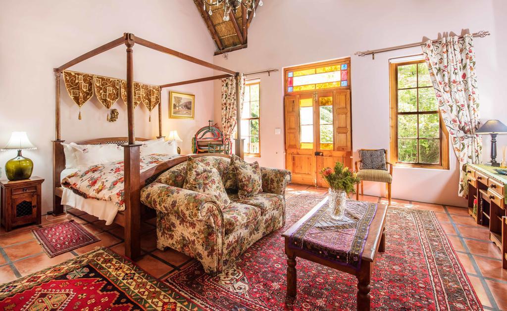 7 Church Street Guest House Montagu Εξωτερικό φωτογραφία