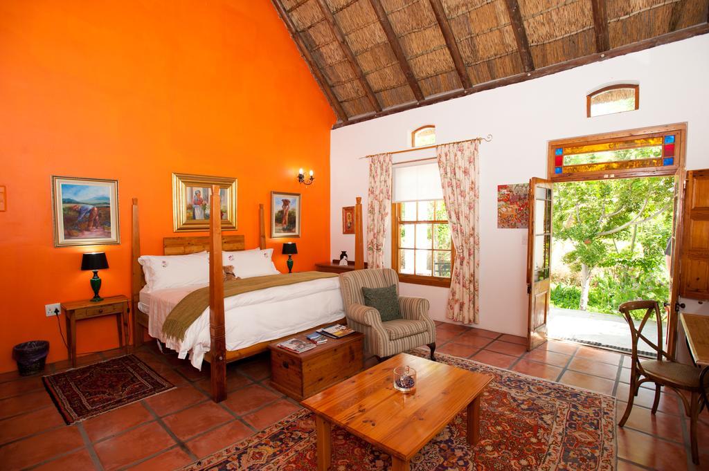 7 Church Street Guest House Montagu Εξωτερικό φωτογραφία