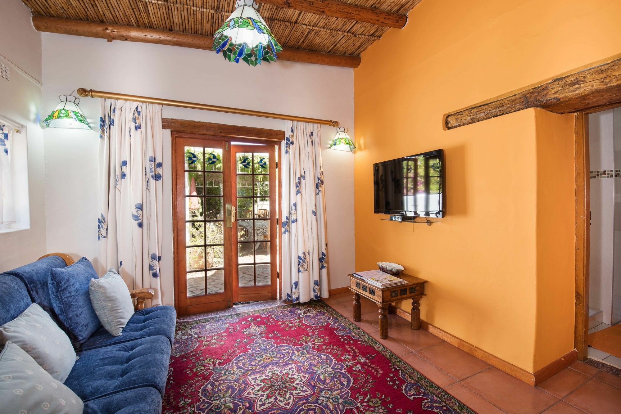7 Church Street Guest House Montagu Εξωτερικό φωτογραφία