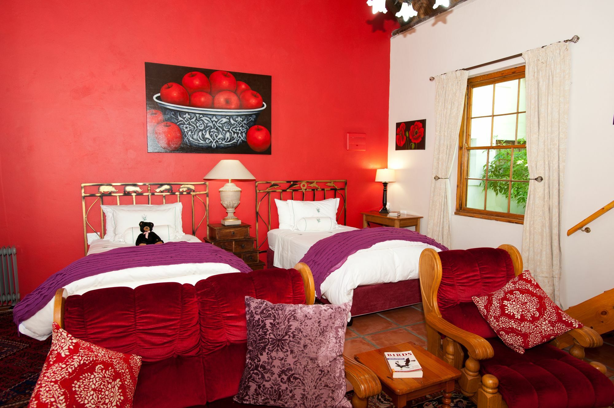 7 Church Street Guest House Montagu Εξωτερικό φωτογραφία
