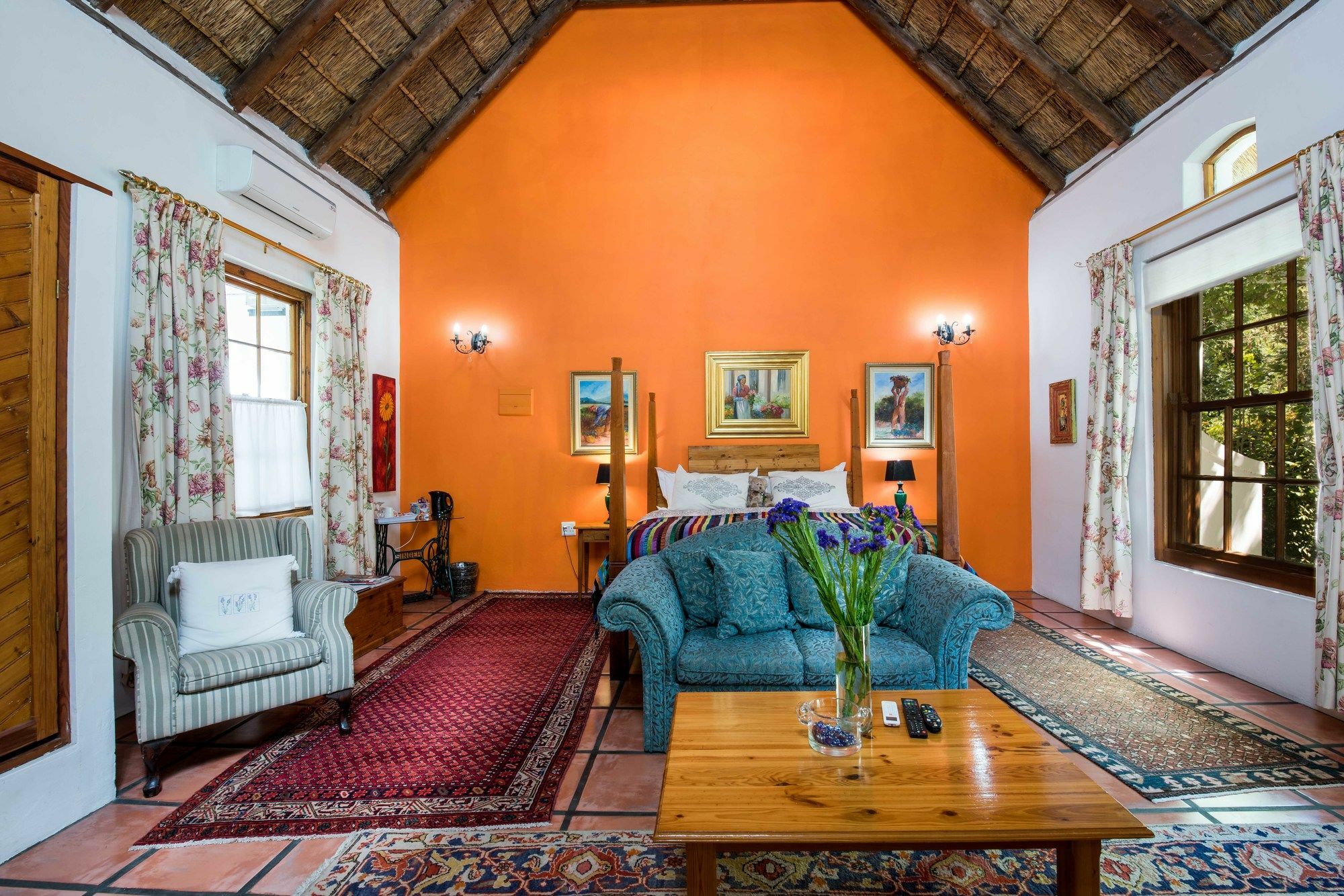 7 Church Street Guest House Montagu Εξωτερικό φωτογραφία