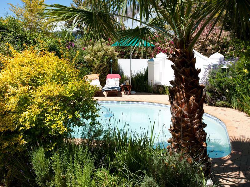7 Church Street Guest House Montagu Εξωτερικό φωτογραφία