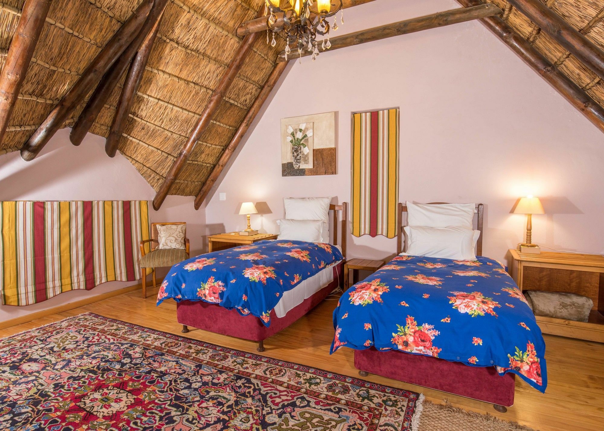 7 Church Street Guest House Montagu Εξωτερικό φωτογραφία