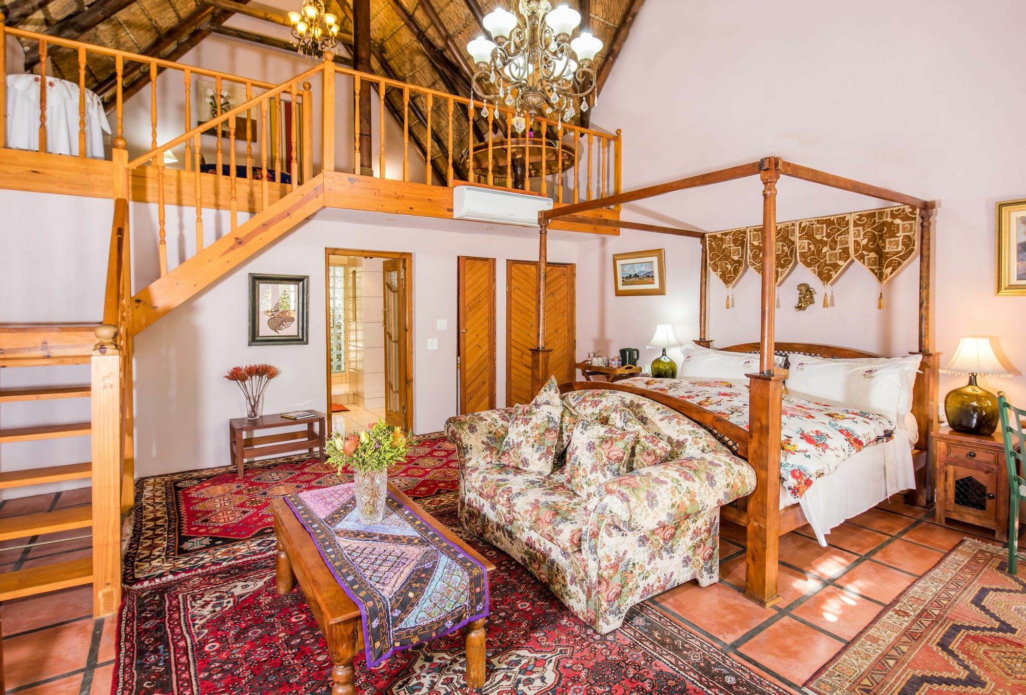 7 Church Street Guest House Montagu Εξωτερικό φωτογραφία