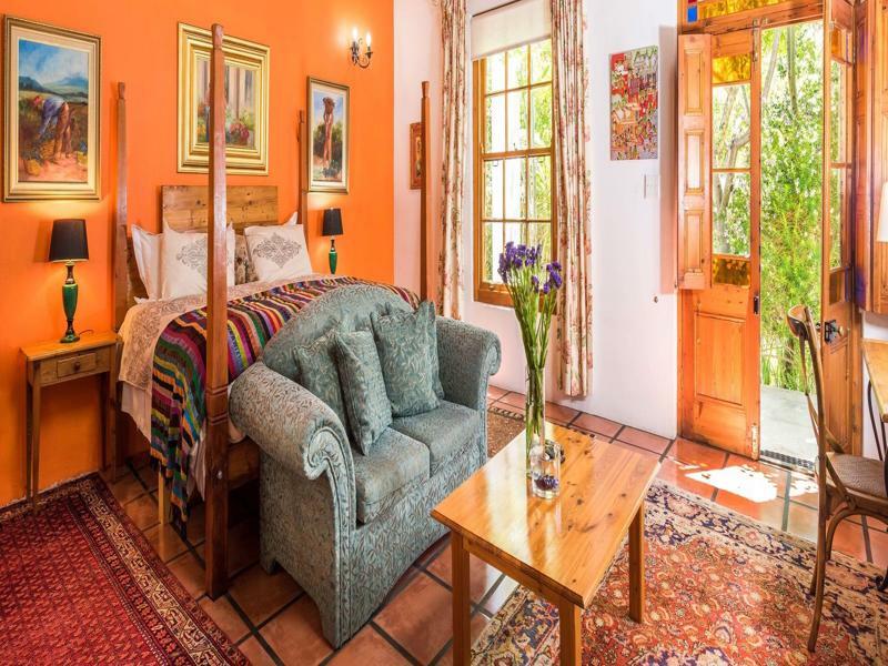 7 Church Street Guest House Montagu Εξωτερικό φωτογραφία