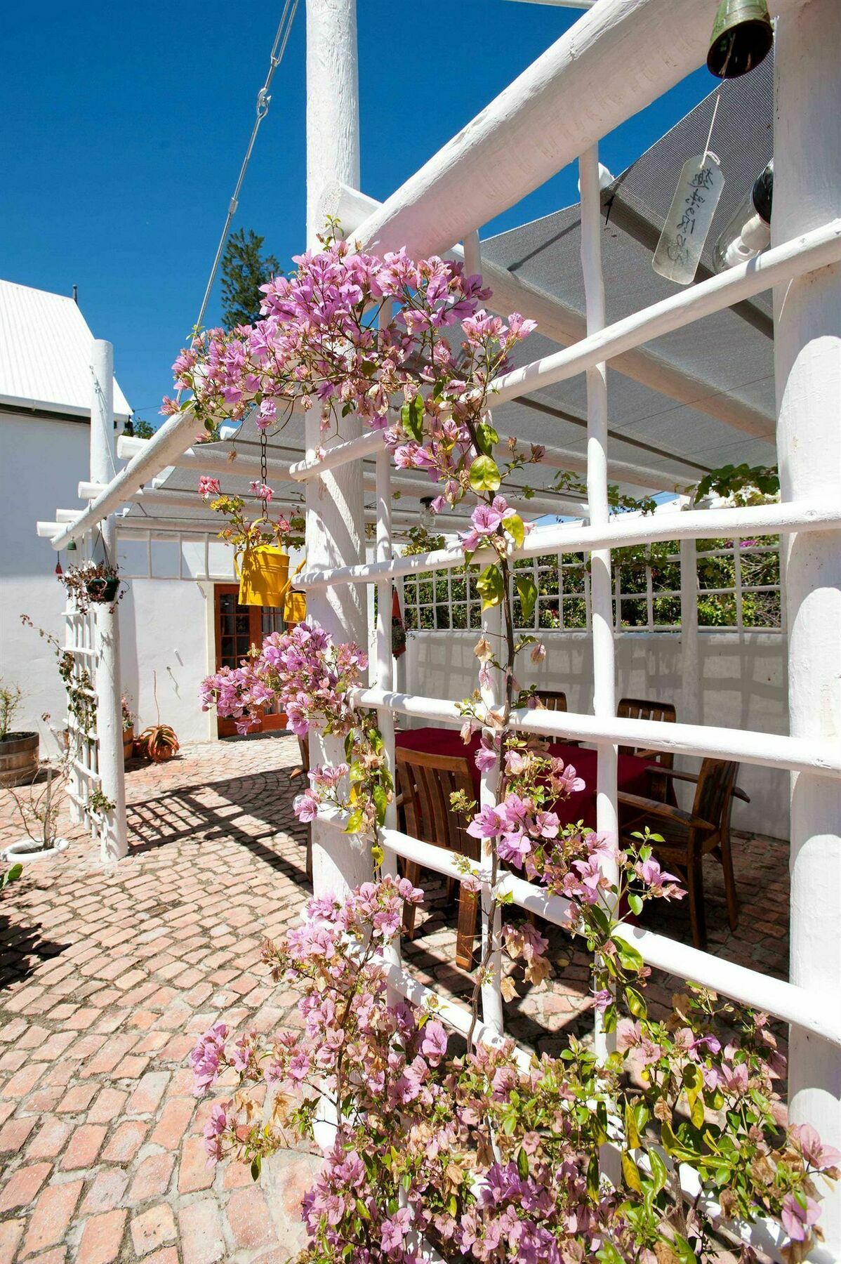 7 Church Street Guest House Montagu Εξωτερικό φωτογραφία