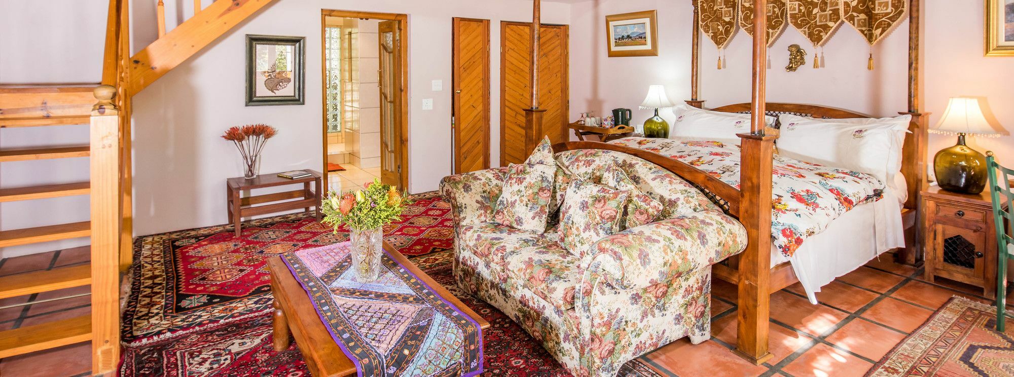 7 Church Street Guest House Montagu Εξωτερικό φωτογραφία