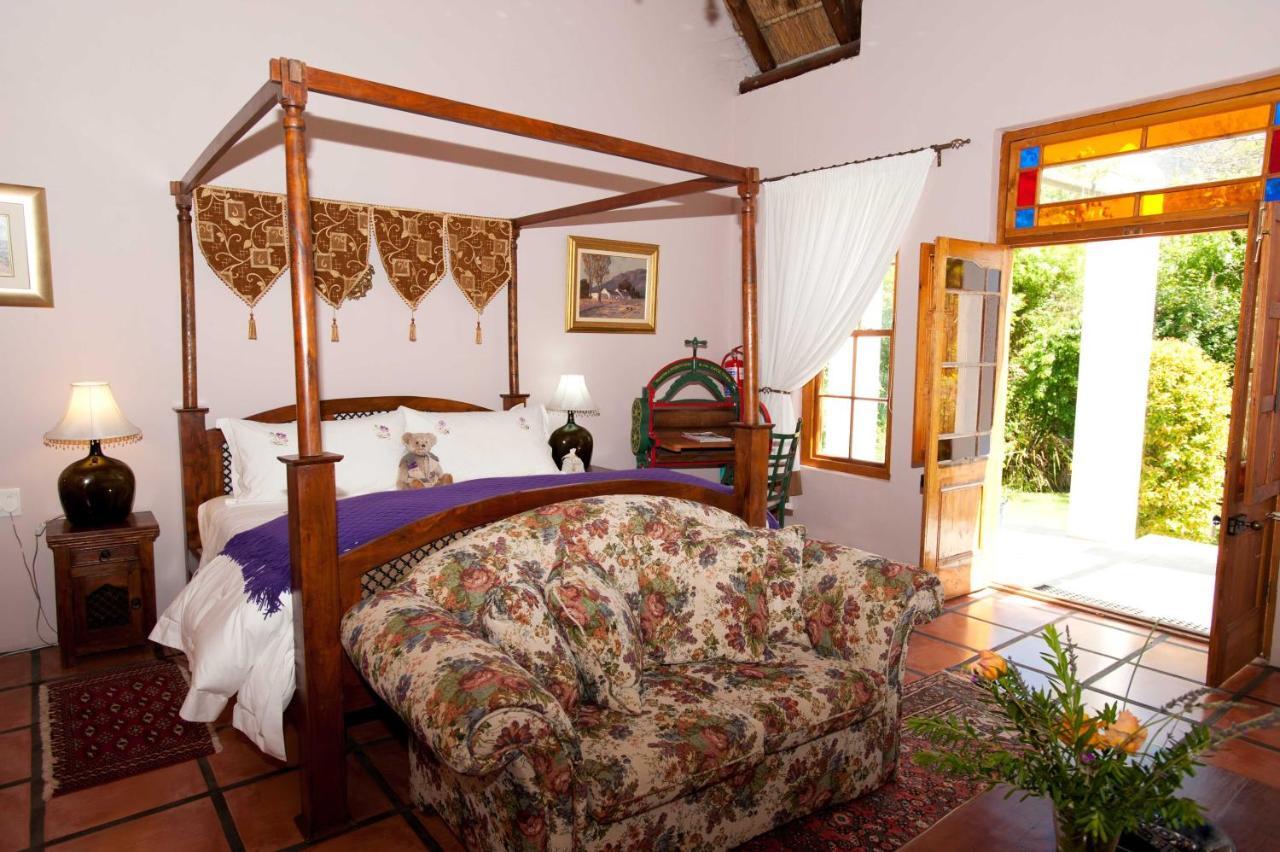 7 Church Street Guest House Montagu Εξωτερικό φωτογραφία