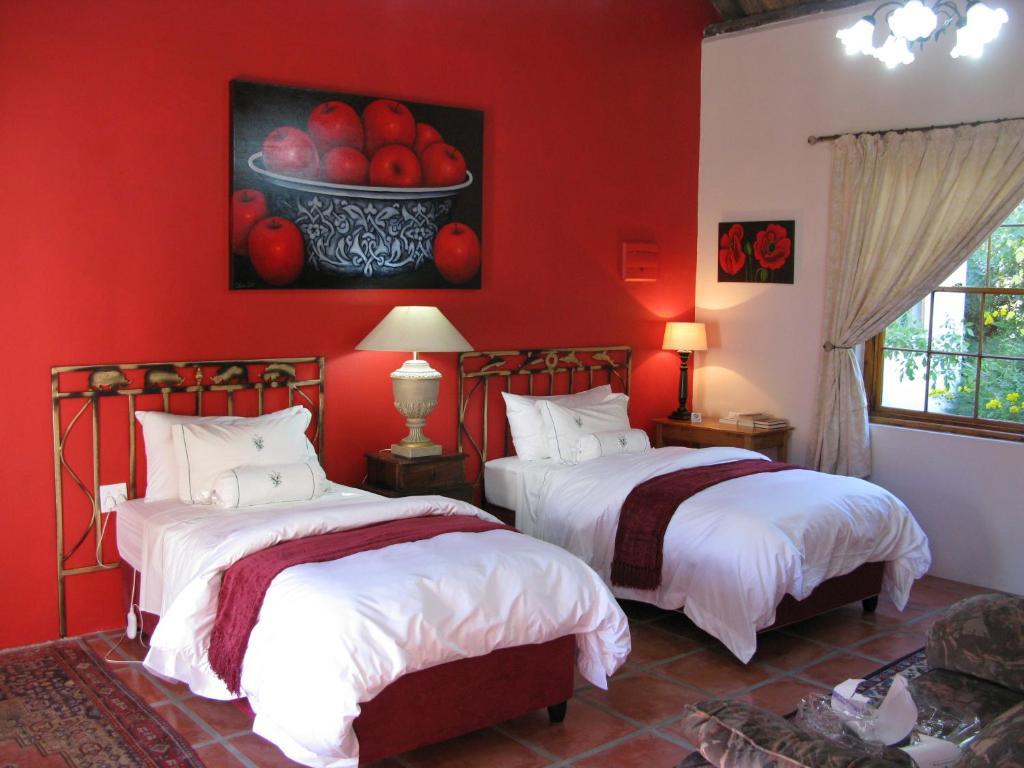 7 Church Street Guest House Montagu Δωμάτιο φωτογραφία